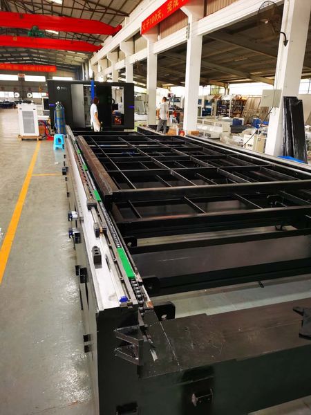 ประเทศจีน Suzhou Horizon Laser Technology Co., Ltd. รายละเอียด บริษัท