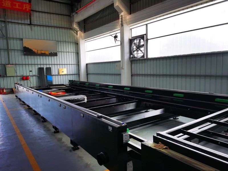 ประเทศจีน Suzhou Horizon Laser Technology Co., Ltd. รายละเอียด บริษัท