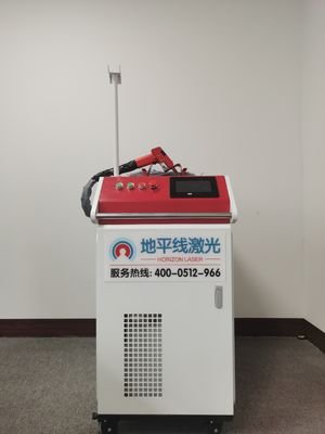เครื่องเชื่อมเลเซอร์ไฟเบอร์ 1500W, เครื่องเชื่อมเลเซอร์มือถือสำหรับสแตนเลส