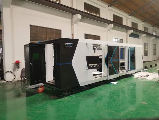 เครื่องตัดเลเซอร์ 10000W สำหรับแผ่นโลหะ