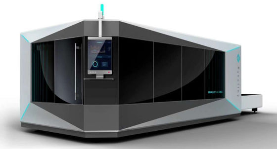 เครื่องตัดเลเซอร์กำลังสูง 8000W