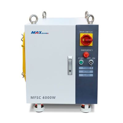 อุปกรณ์เสริมเครื่องตัดเลเซอร์ 4000W โมดูลเดียว Maxphotonics
