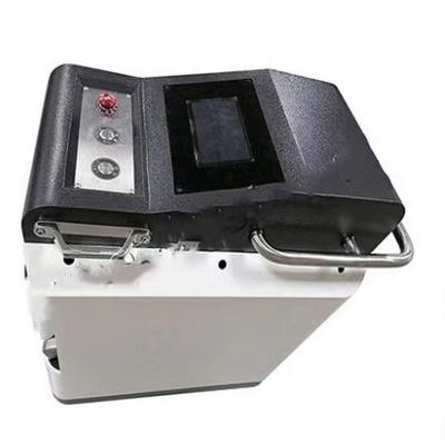 เครื่องทำความสะอาดเลเซอร์ 1000W 30W 50W ความแม่นยำสูง