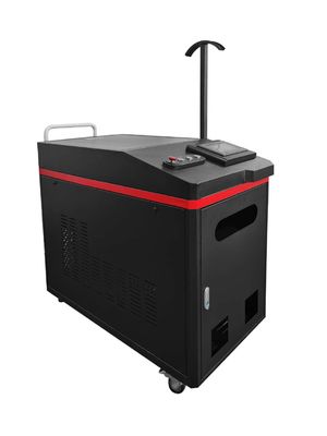 เครื่องทำความสะอาดเลเซอร์ IPG Maxphotonics 2000W สำหรับการกำจัดสนิม