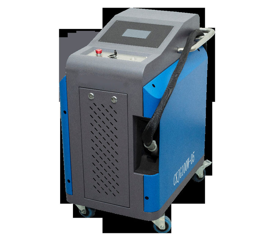 เคลือบแม่พิมพ์ 200KHZ 6.9mm 1mj ไฟเบอร์เลเซอร์กำจัดสนิม