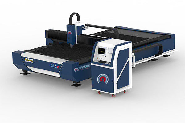 เครื่องตัดเลเซอร์กำลังสูง 120 ม. 6000 วัตต์ระบบระบายความร้อนด้วยน้ำ