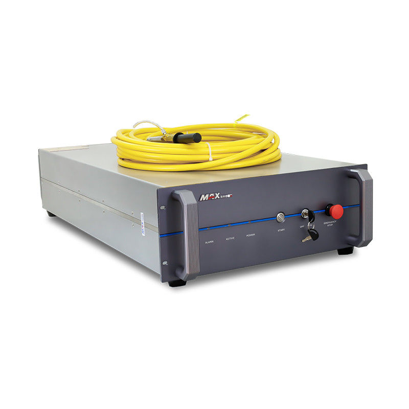 แหล่งเลเซอร์ไฟเบอร์ 3000W สำหรับเครื่องแกะสลักด้วยเลเซอร์
