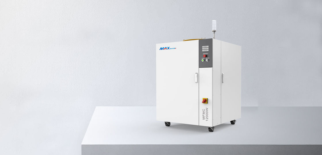 แหล่งเลเซอร์มัลติไฟเบอร์ 15000W 12000W CE Industrial