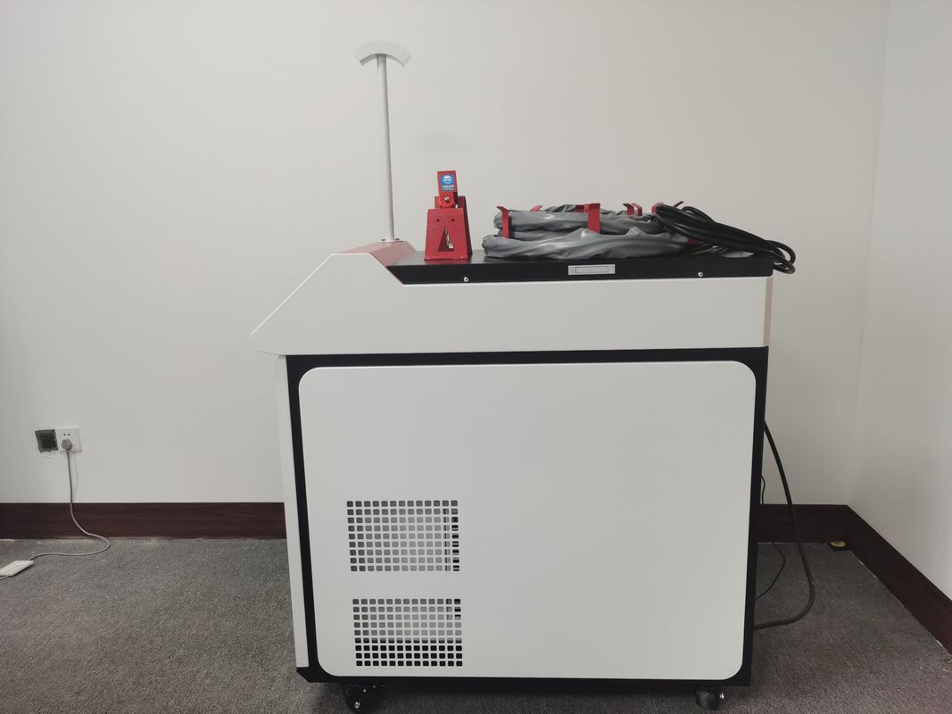 เครื่องเชื่อมเลเซอร์ไฟเบอร์ 1500W, เครื่องเชื่อมเลเซอร์มือถือสำหรับสแตนเลส