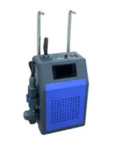 เครื่องทำความสะอาดเลเซอร์ 6000 มม. 50W Maxphotonics 1.5mj / Pulse