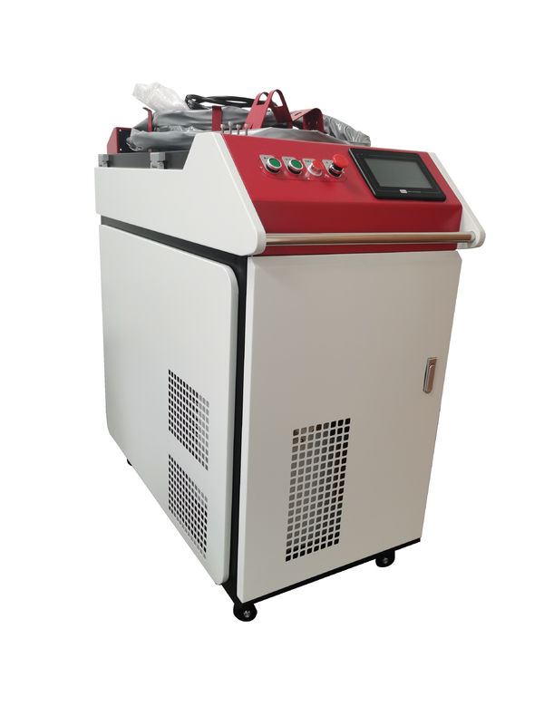 เครื่องเชื่อมเลเซอร์ไฟเบอร์ 1500W
