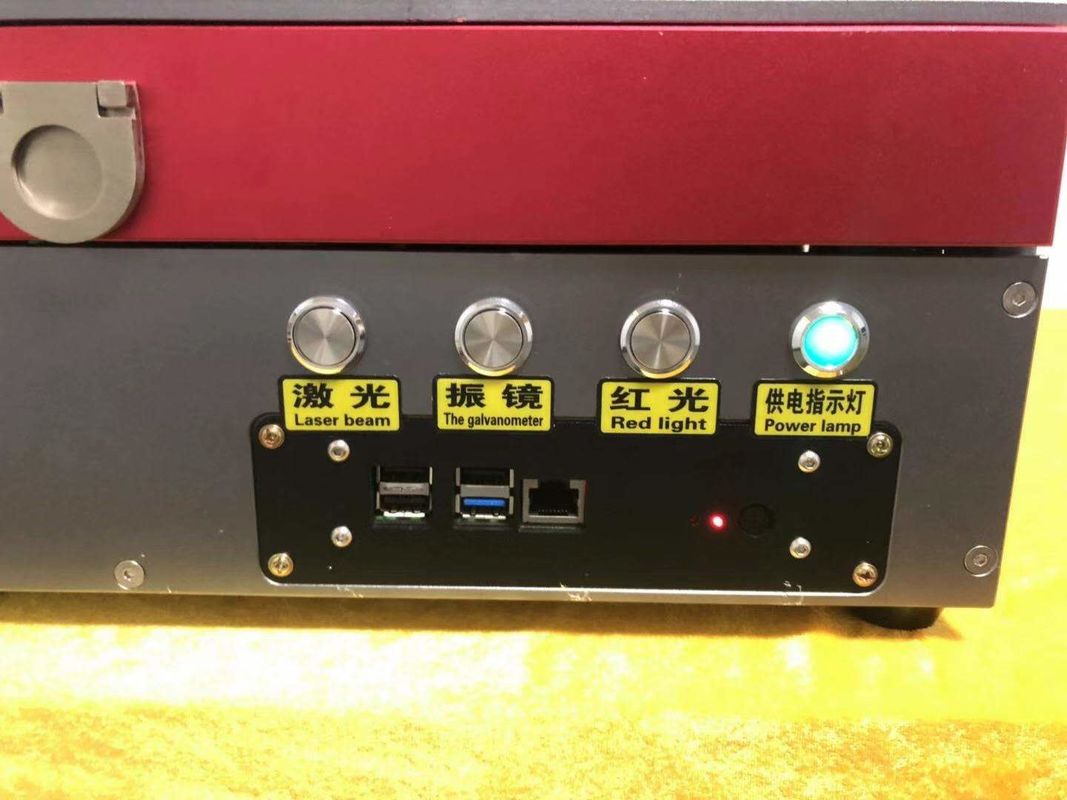 เครื่องแกะสลักเลเซอร์ UV 3W สำหรับรหัส QR, เครื่องแกะสลักด้วยเลเซอร์สำหรับพลาสติก