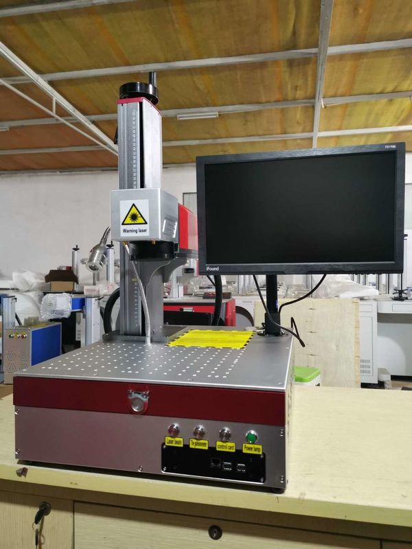 เครื่องแกะสลักเลเซอร์ UV 3W สำหรับรหัส QR, เครื่องแกะสลักด้วยเลเซอร์สำหรับพลาสติก