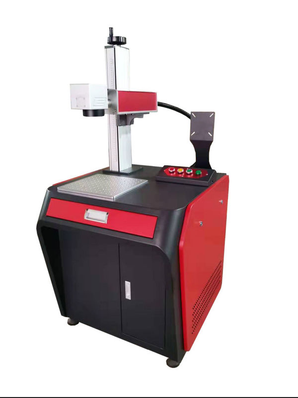 5W 355nm UV Laser Engraver สำหรับแก้วพลาสติกเซรามิก