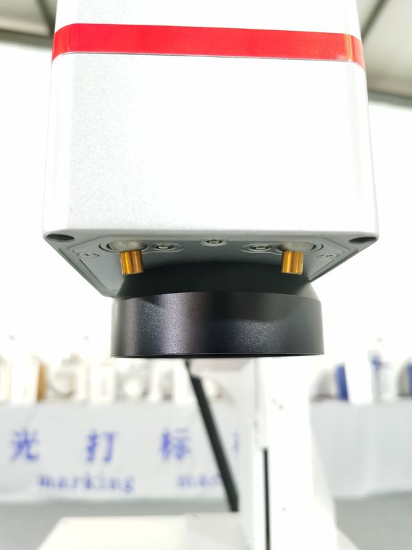 เครื่องเลเซอร์มาร์คกิ้ง 50W 0.15 มม. 20W 30W แบบพกพา