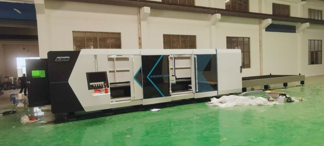เครื่องตัดเลเซอร์ 10000W สำหรับแผ่นโลหะ