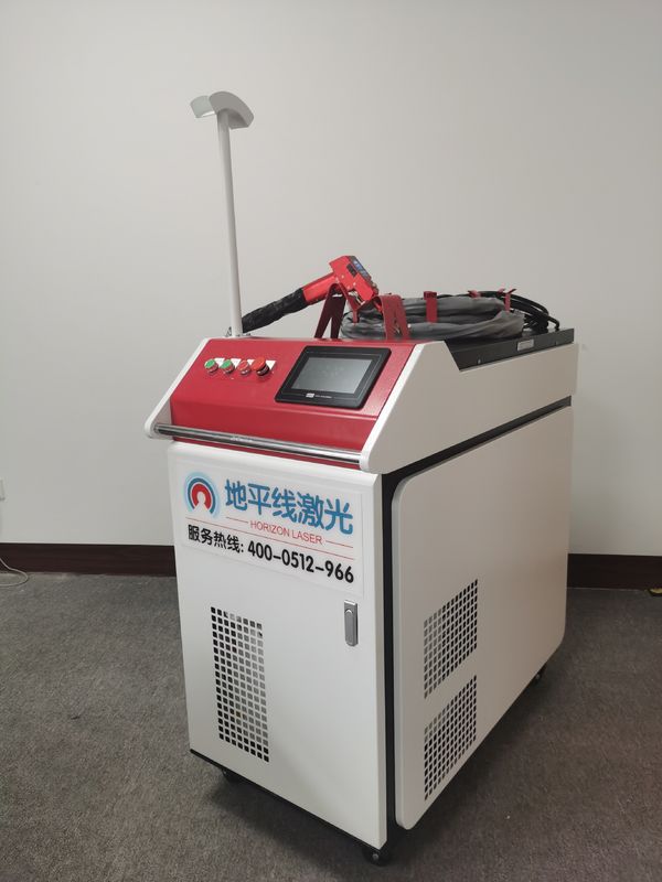 เครื่องทำน้ำเย็น 1000W 2 มม. สำหรับโลหะ