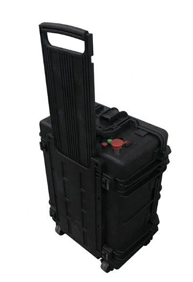 เครื่องทำความสะอาดเลเซอร์ 100W 35000 มม. ระบบระบายความร้อนด้วยอากาศ