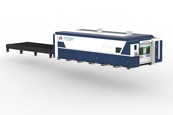 เครื่องตัดเลเซอร์แบบพกพา 12kw 30kw 0.03 มม. สำหรับโลหะ