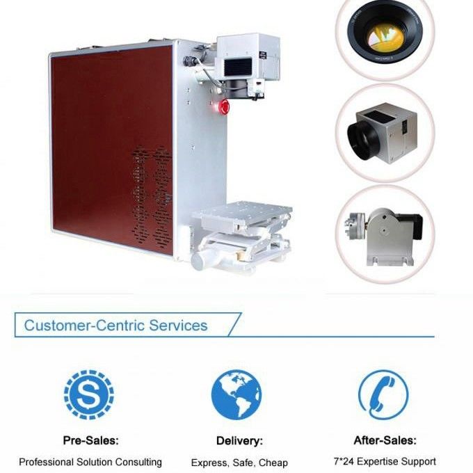 เครื่องแกะสลักเลเซอร์แบบพกพา 20W สำหรับโลหะเครื่องแกะสลักเลเซอร์แบบใช้มือถือสำหรับโลหะ
