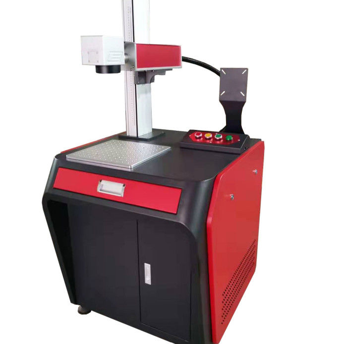 5W 355nm UV Laser Engraver สำหรับแก้วพลาสติกเซรามิก