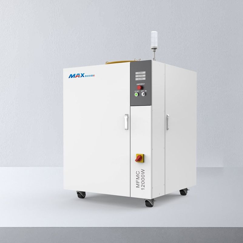 แหล่งเลเซอร์มัลติไฟเบอร์ 15000W 12000W CE Industrial