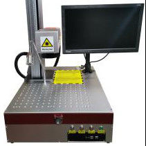 เครื่องแกะสลักเลเซอร์ UV 3W สำหรับรหัส QR, เครื่องแกะสลักด้วยเลเซอร์สำหรับพลาสติก