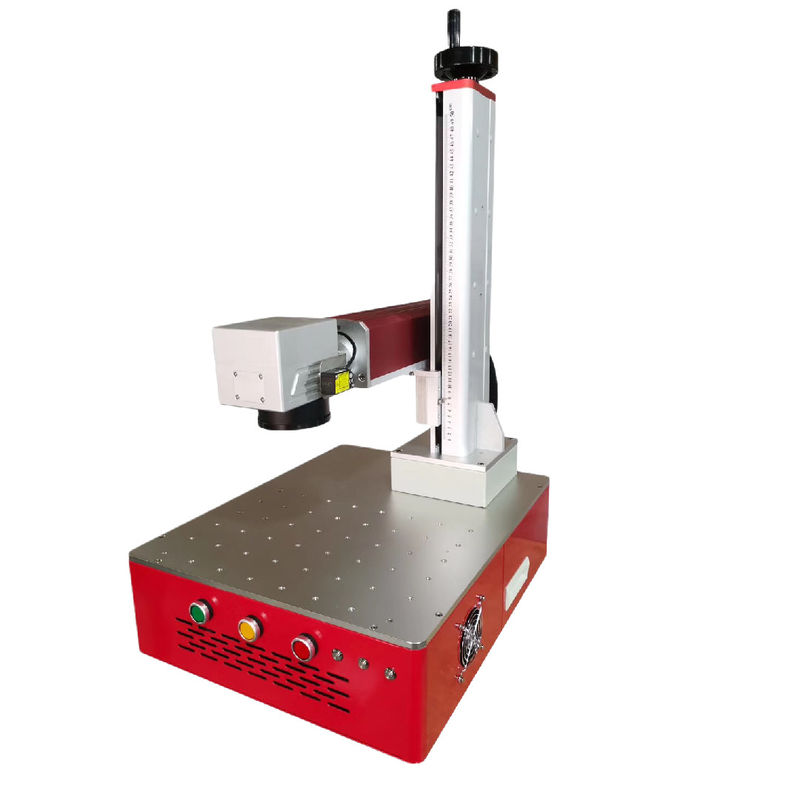 เครื่องเลเซอร์มาร์คกิ้ง 200 มม. CAD Lifting 550 50W