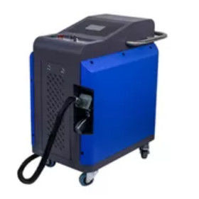 เครื่องทำความสะอาดพื้นผิวด้วยเลเซอร์ 200W 10m Air Cooling