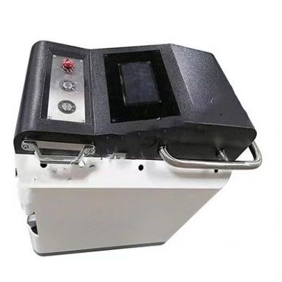 เครื่องทำความสะอาดเลเซอร์ 1000W 30W 50W ความแม่นยำสูง